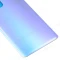 Задняя крышка для Xiaomi 11T (21081111RG) / 11T Pro (2107113SG) (голубой) фото №4