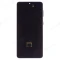 Дисплей для Samsung G996 Galaxy S21+ + тачскрин (фиолетовый) (в рамке) (OLED) фото №1