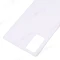 Задняя крышка для Samsung G780 Galaxy S20 FE (белый) фото №3
