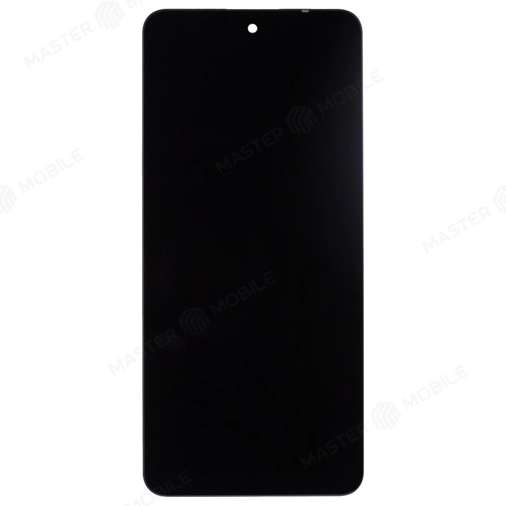 Дисплей для Xiaomi Poco M4 Pro 5G (21091116AG) / Redmi Note 11S 5G (22031116BG) + тачскрин (черный) (COF) фото №1