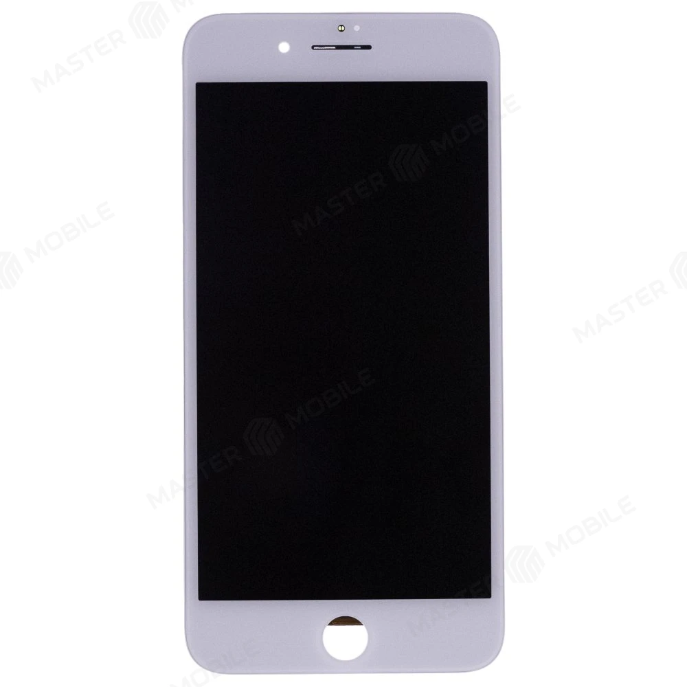 Дисплей для Apple iPhone 8 Plus + тачскрин (белый) (Medium)