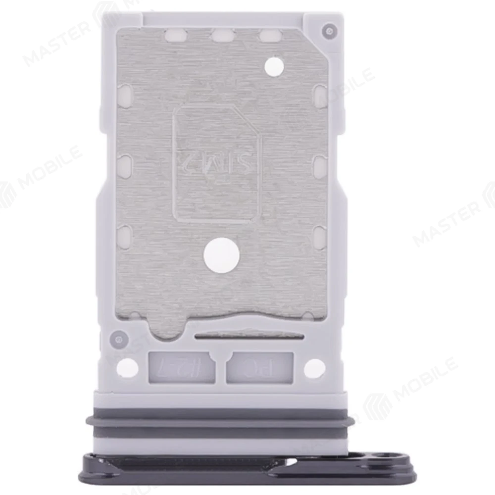 Держатель сим-карты для Samsung S928 Galaxy S24 Ultra (черный) фото №2