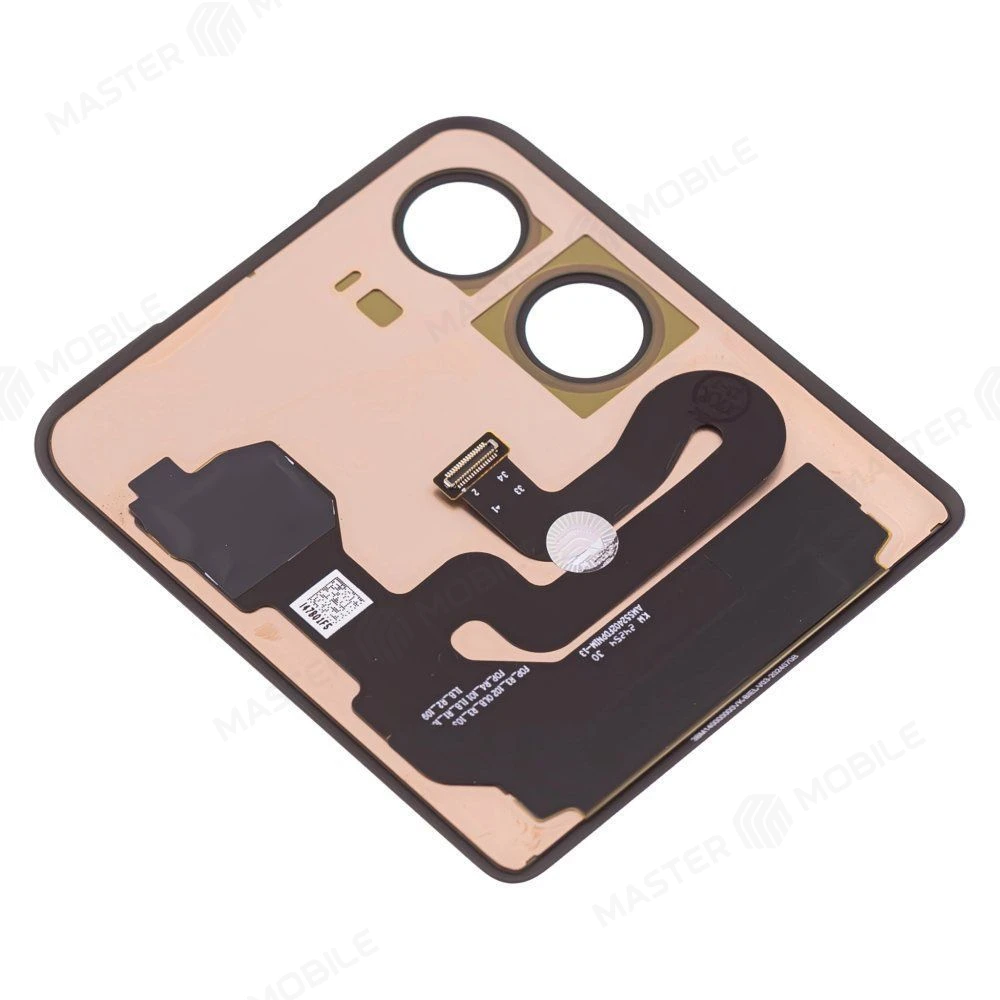 Дисплей для Xiaomi Mix Flip (2405CPX3DG) + тачскрин (внешний) (черный) (ORIG100) (SP) фото №4