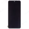 Дисплей для Xiaomi Redmi Note 12 4G (23021RAA2Y) / Redmi Note 12 5G (22111317G) / Poco X5 5G (22111317PG) + тачскрин (черный) (In-Cell) фото №1