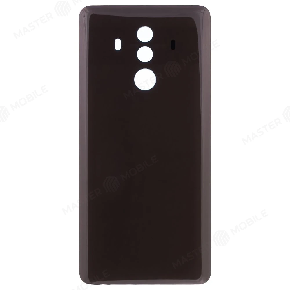 Задняя крышка для Huawei Mate 10 Pro (BLA-L29) (золотистый) фото №1