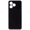 Задняя крышка для Realme C51 (RMX3830) (черный) фото №1