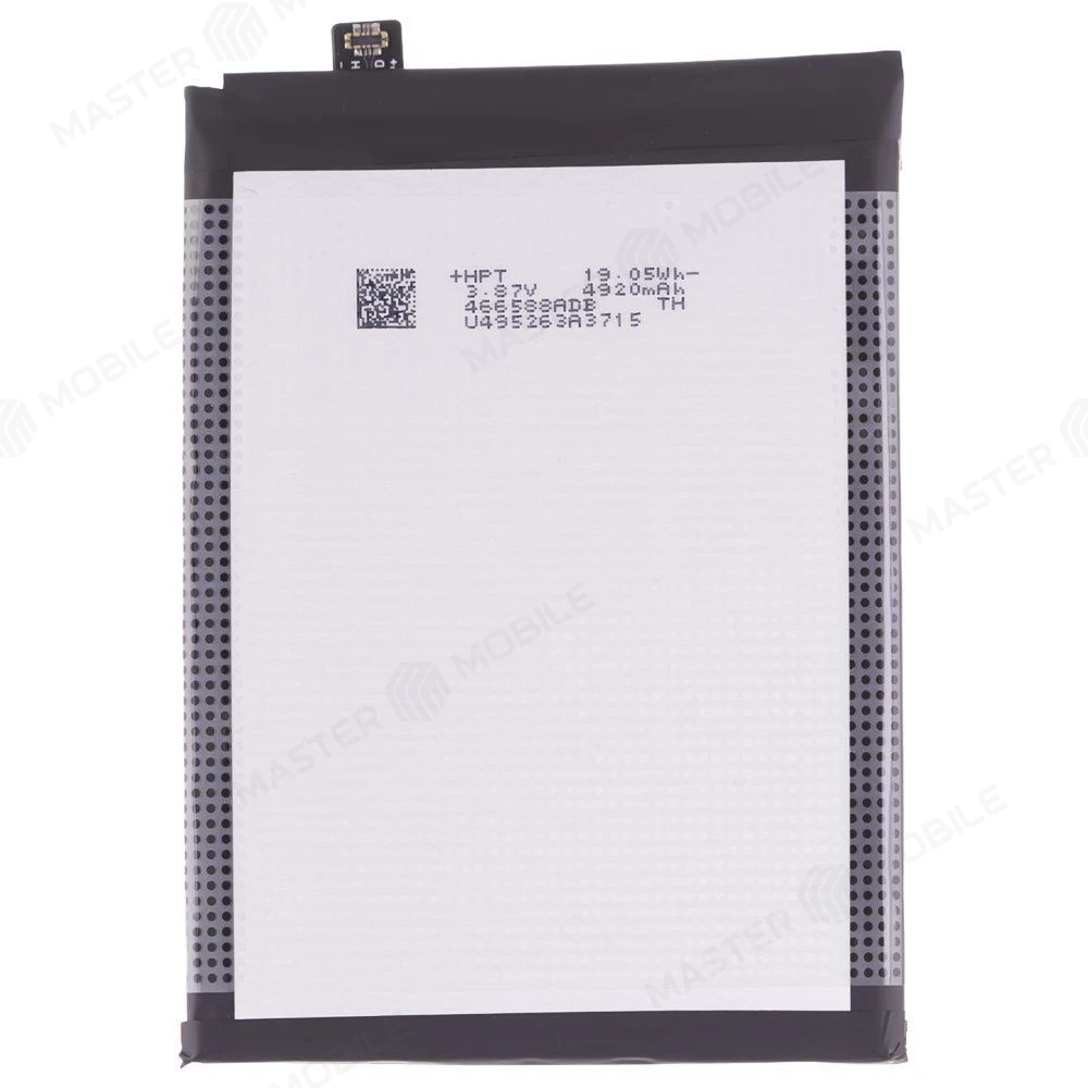 Аккумулятор для Nothing CMF Phone 1 (A015) / Nothing Phone 2a (A142) / 2a Plus (A142P) (NT03) (Premium) фото №2