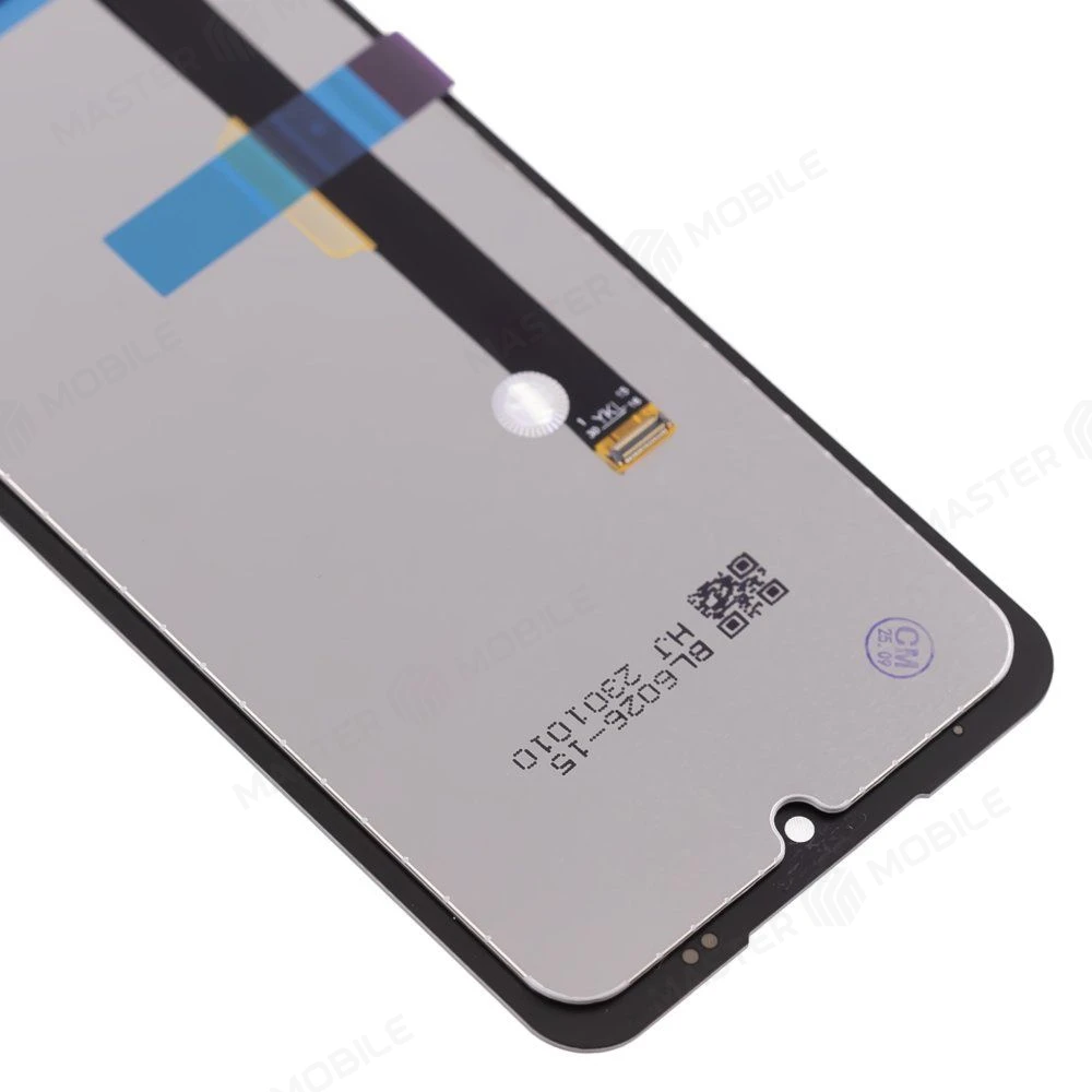 Дисплей для Ulefone Armor 8 Pro + тачскрин (черный) (ORIG) фото №3