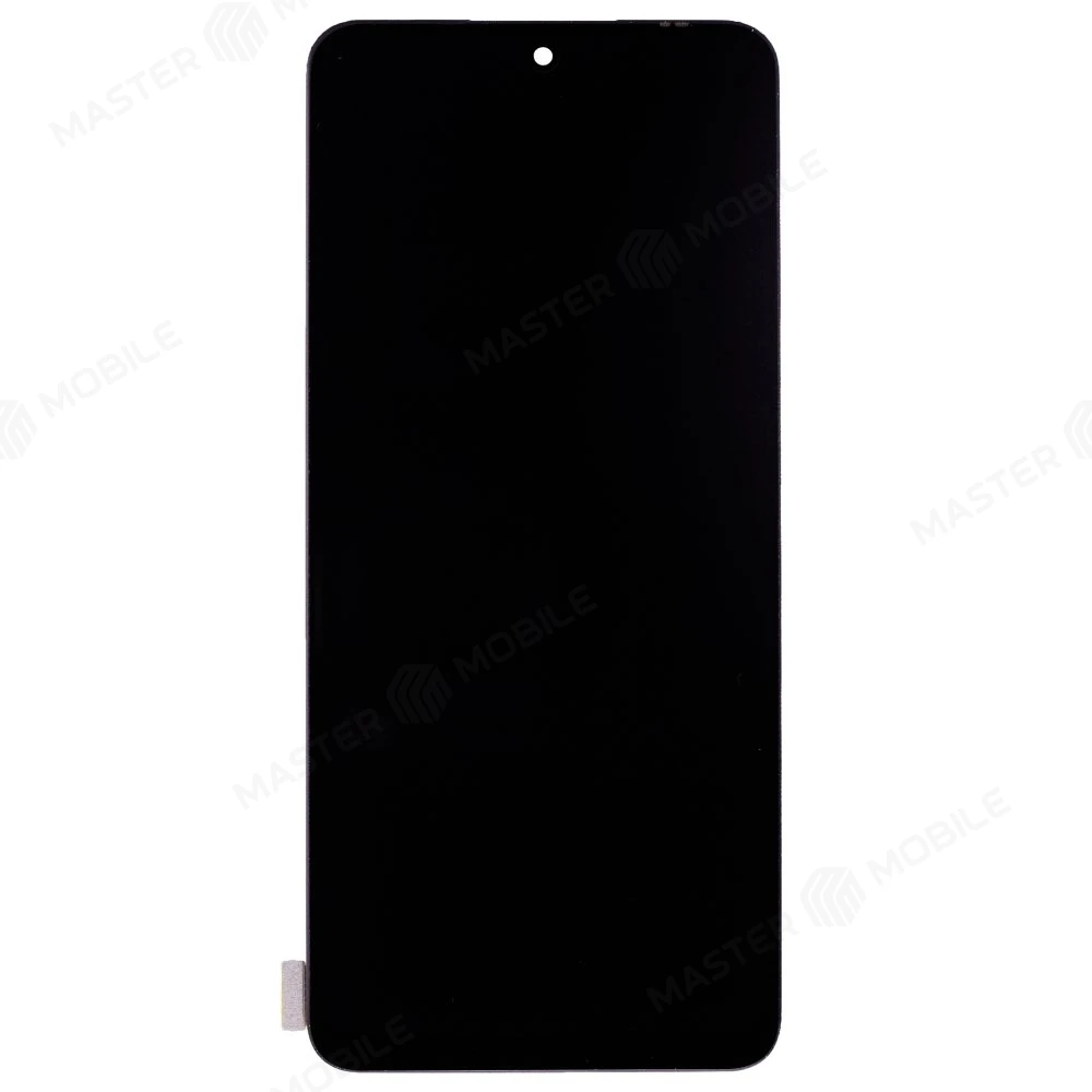 Дисплей для Xiaomi Redmi Note 12 4G (23021RAA2Y) / Redmi Note 12 5G (22111317G) / Poco X5 5G (22111317PG) + тачскрин (черный) (ORIG)
