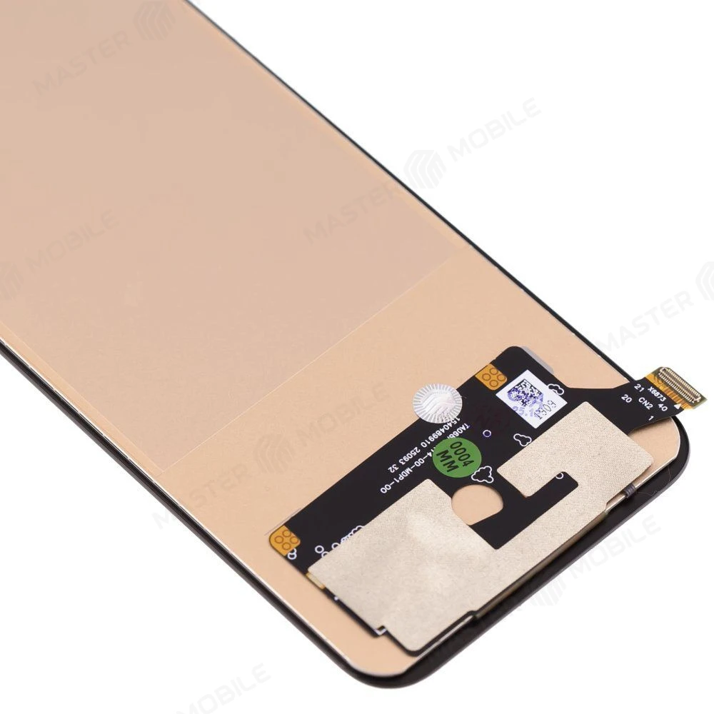 Дисплей для Tecno Spark 40 Pro+ (KM7) / Spark Slim (KM7k) / Pova Slim (KM9) / Infinix Hot 60 Pro+ (X6886) + тачскрин (черный) (In-Cell) фото №4