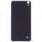 Задняя крышка для Lenovo IdeaPhone S850 (черный) фото №2