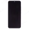 Дисплей для Xiaomi 13 (2211133G) + тачскрин (серебристый) (в рамке) (ORIG100) (SP) фото №1