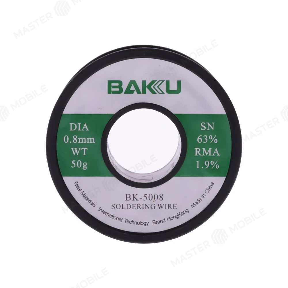 Припой BAKU BK-5008 0.8 mm