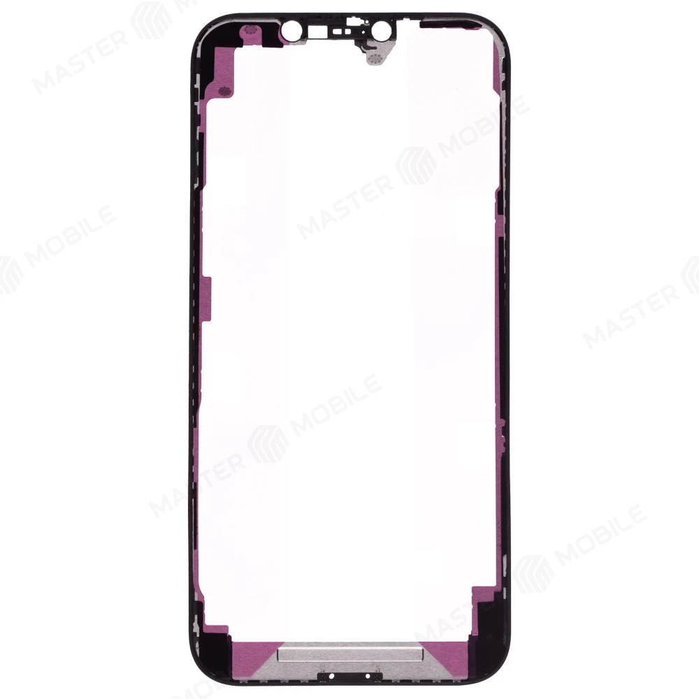 Рамка дисплея для Apple iPhone 12 Pro Max (черный) фото №1
