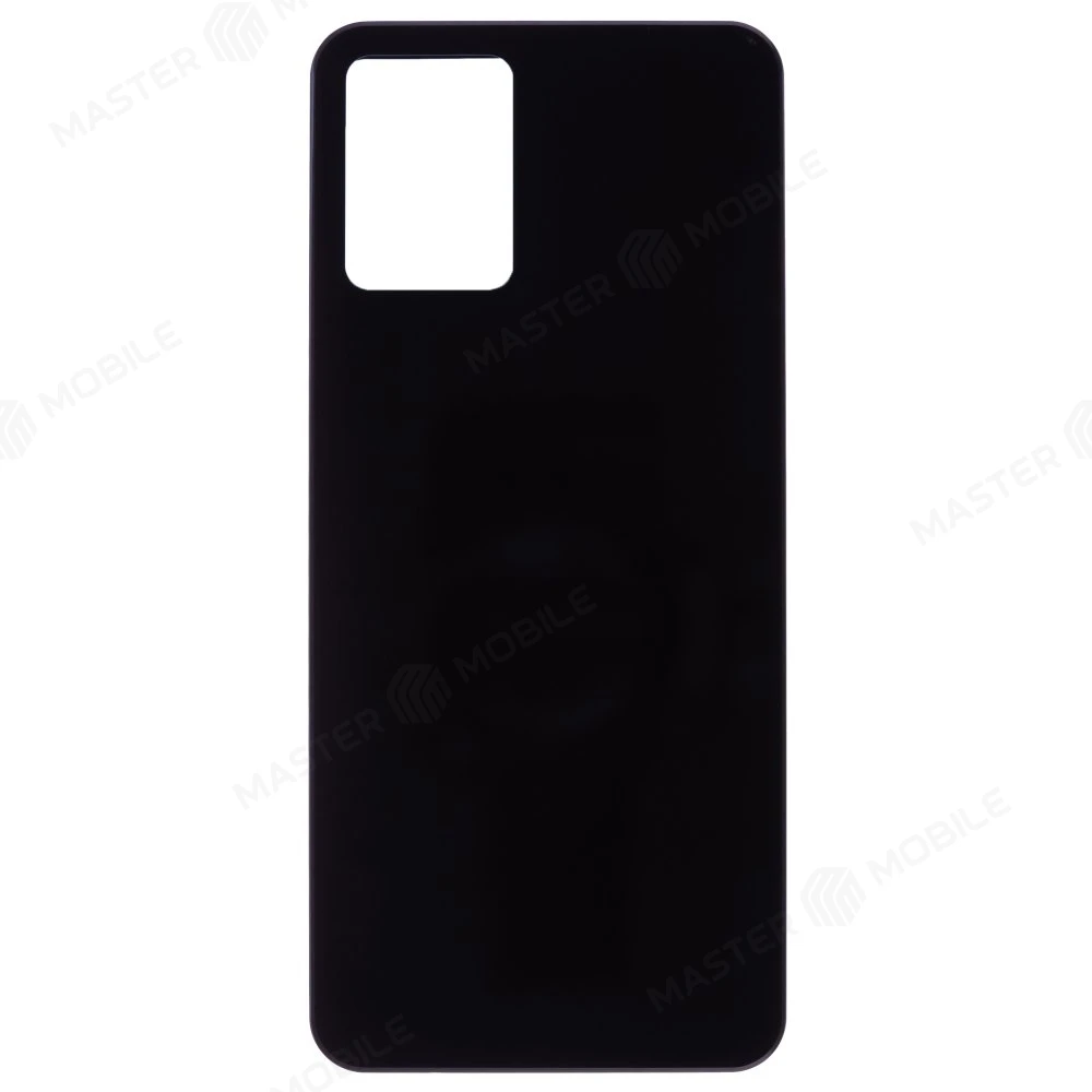 Задняя крышка для Vivo Y33s (V2109) (черный)
