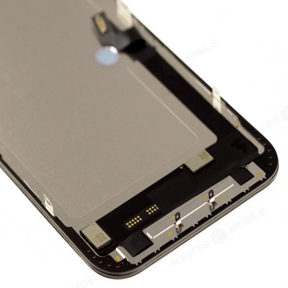 Дисплей для Apple iPhone 16 Plus + тачскрин (черный) (F5ENERGY) (In-Cell) (площадка под IC) (BASE) фото №4