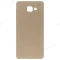 Задняя крышка для Samsung A710 Galaxy A7 (2016) (золотистый) фото №1
