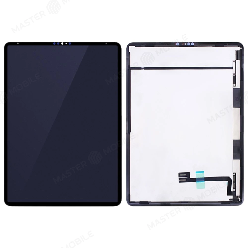 Дисплей для Apple iPad Pro 12.9 (2018) (A1876/A1895/A2014) / iPad Pro 12.9 (2020) (A2069/A2229/A2232) + тачскрин (черный) (Medium)