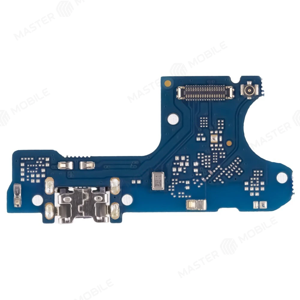 Нижняя плата для Huawei Honor 8C (BKK-AL10) с комп. + разъем зарядки + микрофон  фото №1