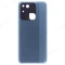 Задняя крышка для Tecno Spark 8C (KG5N) (бирюзовый) фото №1