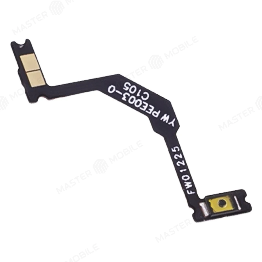 Шлейф для OnePlus 9 Pro (LE2121) с комп. (на кнопку включения) фото №3