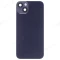 Задняя крышка для Apple iPhone 14 Plus (черный) (в сборе) (с разбора) (ORIG100) (возможен дефект ЛКП) фото №1