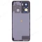 Задняя крышка для OnePlus Nord N20 SE (CPH2469) (черный) фото №2