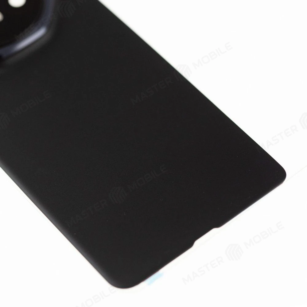 Задняя крышка для Huawei Honor Magic V3 (FCP-AN10) (черный) (в сборе со стеклом камеры)  фото №4