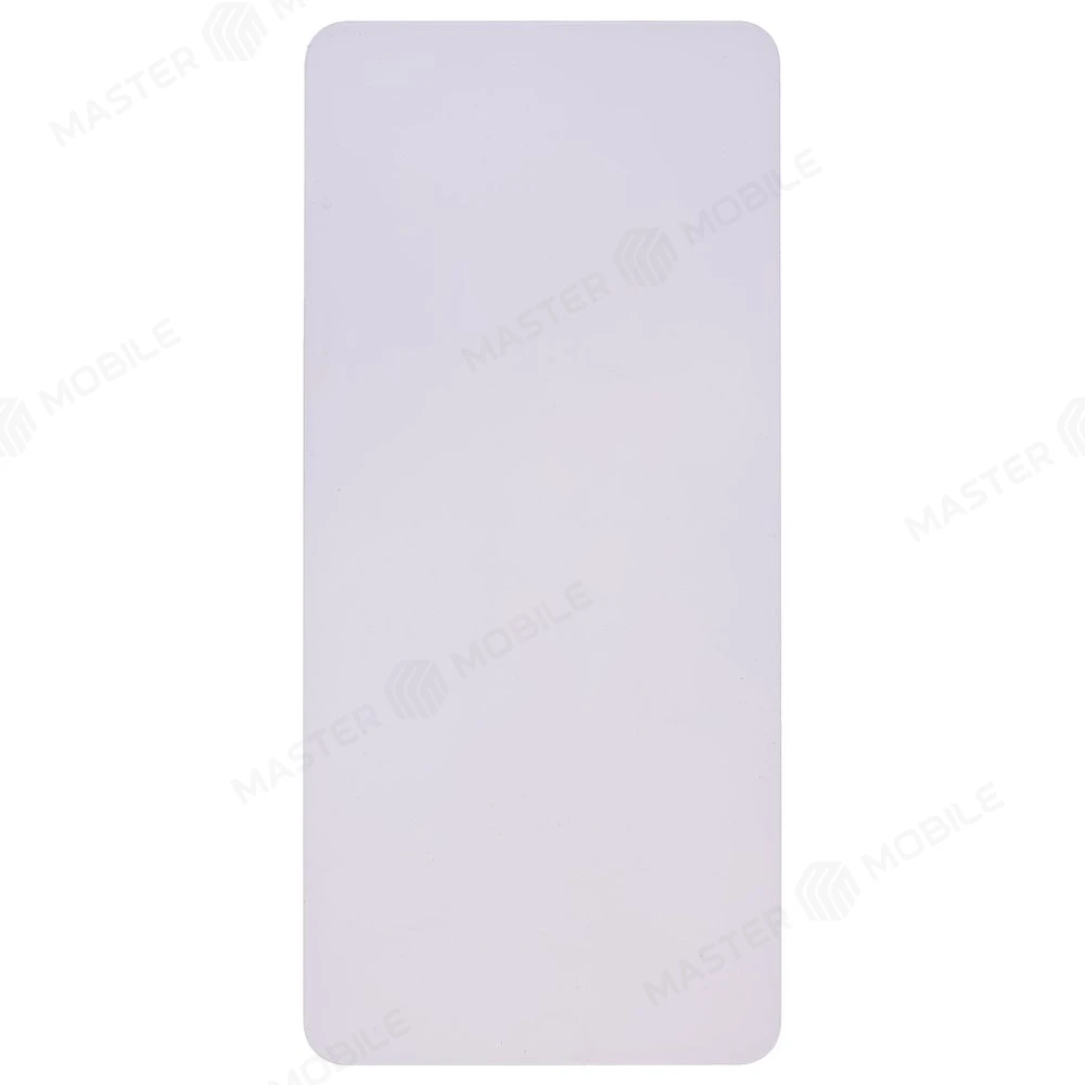 Защитное стекло UV для Xiaomi Mi 11 Ultra (M2102K1G) фото №1