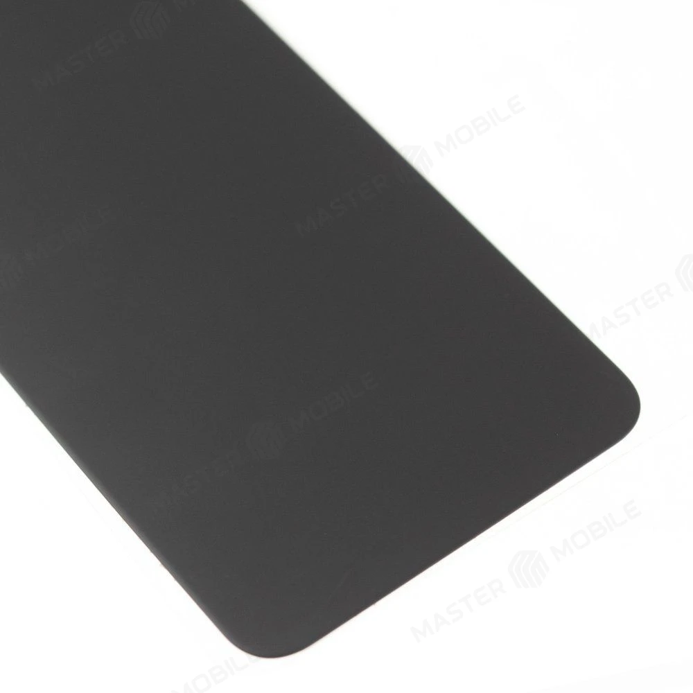 Задняя крышка для Samsung S926 Galaxy S24+ (черный) (в сборе со стеклом камеры) (ORIG100) фото №4