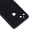Задняя крышка для Google Pixel 5 (GD1YQ/GTT9Q/G5NZ6) (черный) (в сборе со стеклом камеры) фото №3