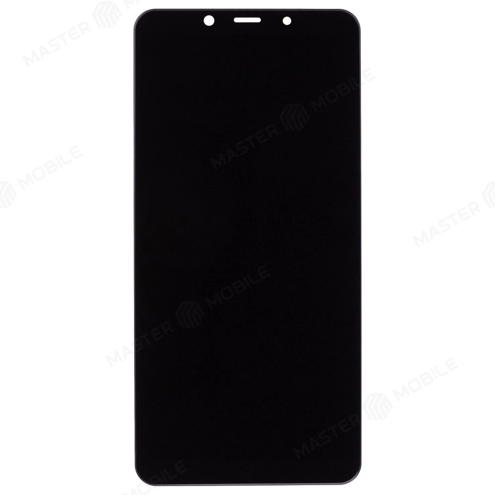 Дисплей для Nokia 3.1 Plus (TA-1104) + тачскрин (черный)