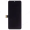 Дисплей для Google Pixel 8 (GKWS6/G9BQD/GZPFO/GPJ41) + тачскрин (черный) (в рамке) (OLED) фото №1