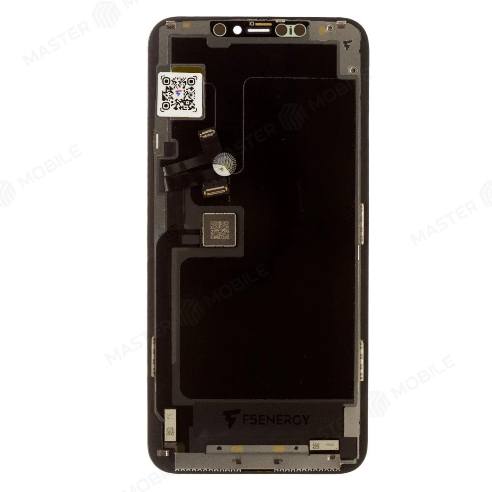 Дисплей для Apple iPhone 11 Pro Max + тачскрин (черный) (F5ENERGY) (Soft Oled) (площадка под IC) (REGULAR) фото №2