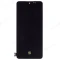 Дисплей для OnePlus 10T (CPH2415) + тачскрин (черный) (ORIG) фото №1