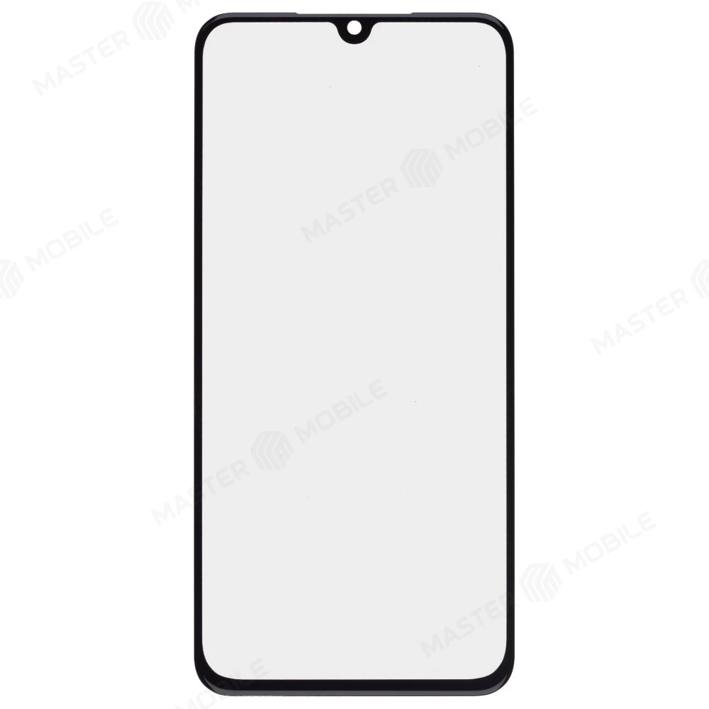 Стекло модуля для Xiaomi Mi 9 SE (M1903F2G) + OCA (черный)