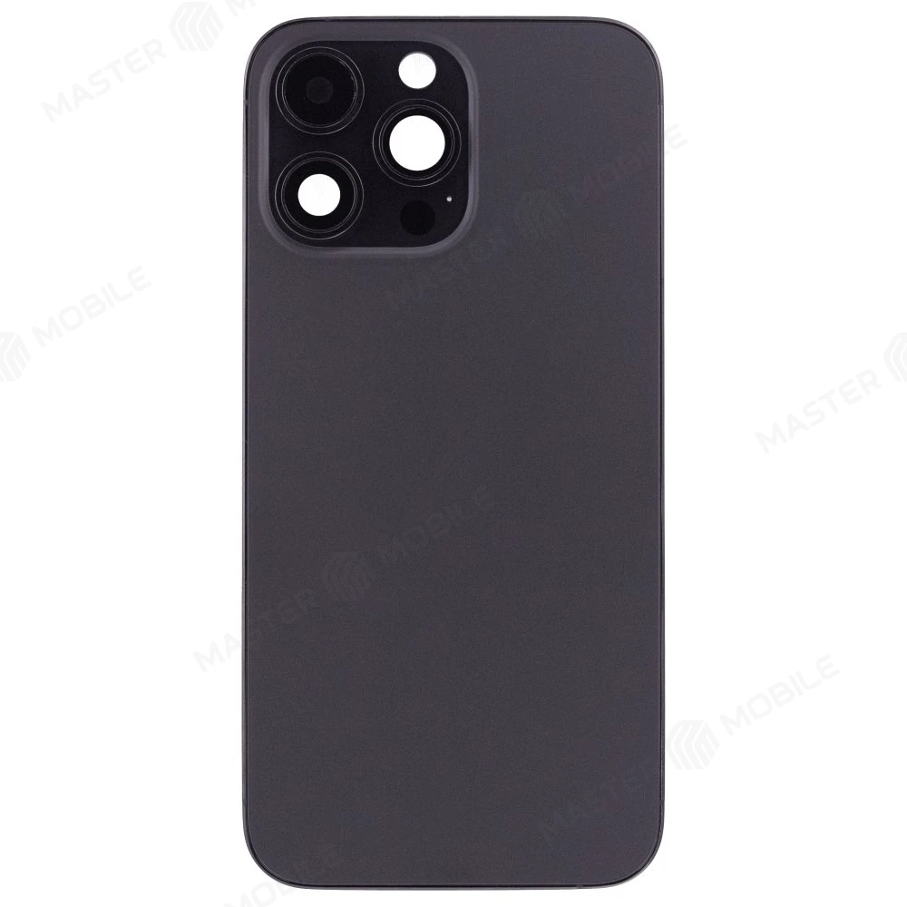 Корпус для Apple iPhone 14 Pro Max (черный) (Premium)