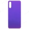 Задняя крышка для Xiaomi Mi 9 SE (M1903F2G) (фиолетовый) фото №1