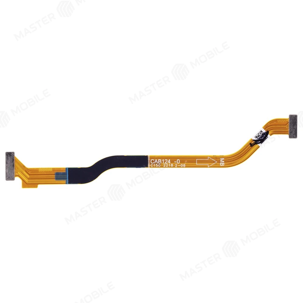 Шлейф для Realme GT Neo 3T (RMX3371) с комп. (межплатный)  фото №1