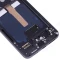 Дисплей для Samsung S906 Galaxy S22+ + тачскрин (черный) (в рамке) (OLED) (Full Size) фото №4
