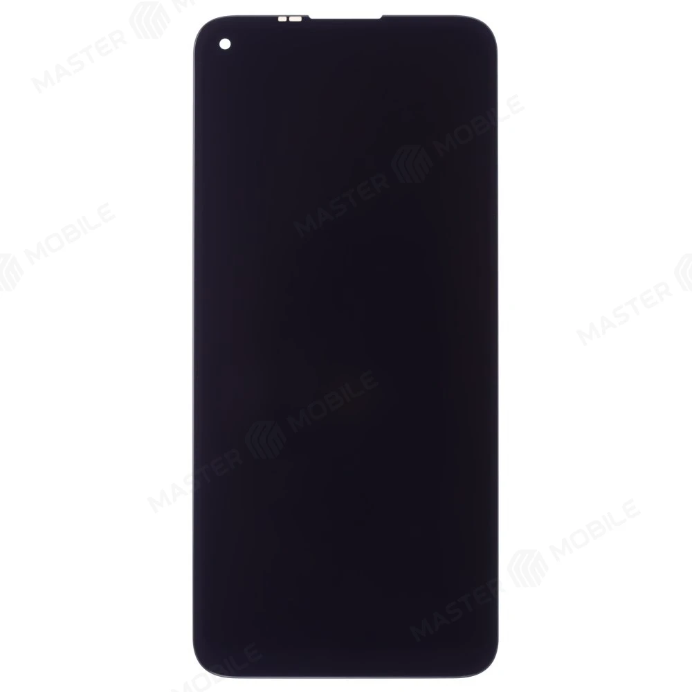 Дисплей для Nokia 5.4 (TA-1337) + тачскрин (черный)