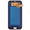 Дисплей для Samsung A720 Galaxy A7 (2017) + тачскрин (черный) (In-Cell) фото №2