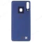 Задняя крышка для Samsung A207 Galaxy A20s (синий) фото №2