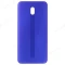 Задняя крышка для Xiaomi Redmi 8A (M1908C3KG) (синий) фото №1