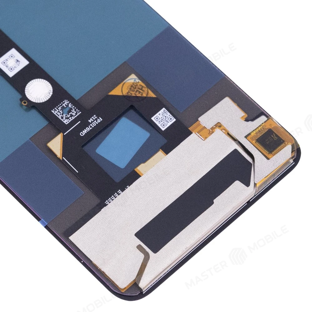 Дисплей для Infinix Zero X Pro (X6811) + тачскрин (черный) (ORIG) фото №4