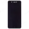 Дисплей для Itel A25 (L5002) + тачскрин (черный) (Medium) фото №1