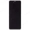 Дисплей для Samsung F731 Galaxy Z Flip 5 + тачскрин (внутренний) (черный) (ORIG100) (SP) фото №1