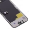 Дисплей для Apple iPhone 15 Pro + тачскрин (черный) (MNK) (In-Cell) фото №3