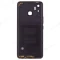 Задняя крышка для Infinix Hot 12 Play NFC (X6816D) (черный) фото №2