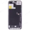 Дисплей для Apple iPhone 14 Pro Max + тачскрин (черный) (SL) (In-Cell) фото №2